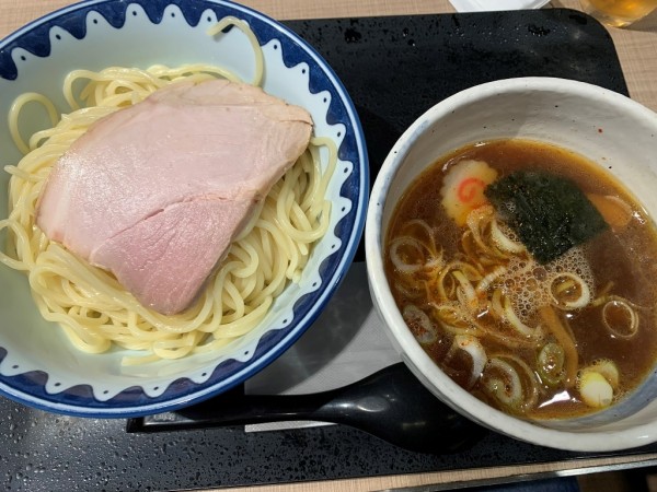 「もりそば並」@羽田大勝軒の写真