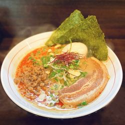 ひばり角煮担々麺