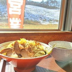 つけ麺大盛950円