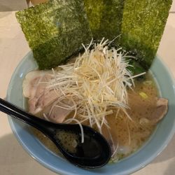 ネギチャーシューメン