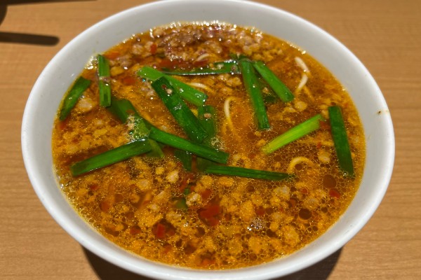 「台湾ラーメン(台湾拉麺)」@味仙 JR名古屋駅店の写真
