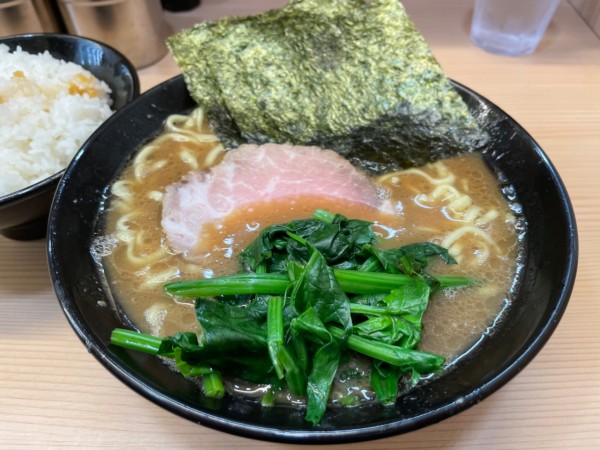 「ラーメン」@ラーメン 大國家の写真