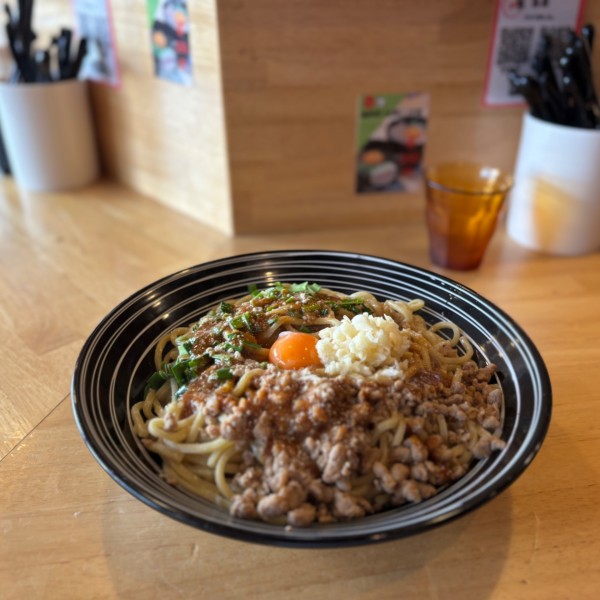 「油そば」@葵春堂の写真