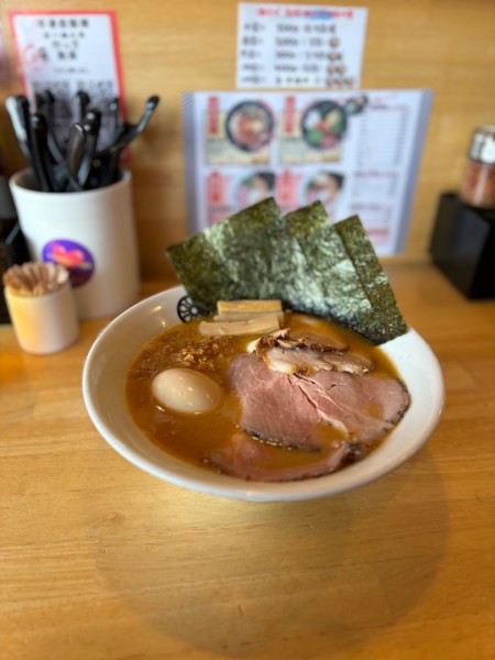 「特製味噌らーめん」@葵春堂の写真