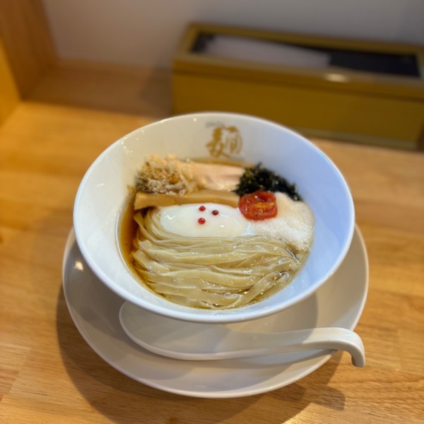 「冷香麺」@二代目ガチ麺道場の写真