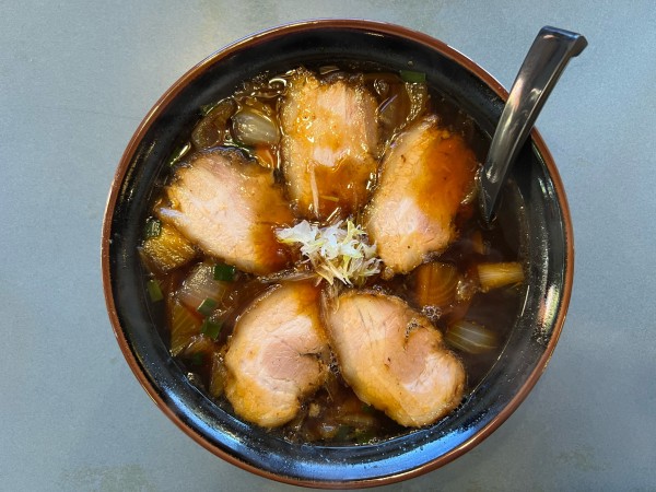 「アリランチャーシュー　1,300円」@八平の食堂の写真