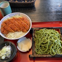 茶そば いな垣の画像