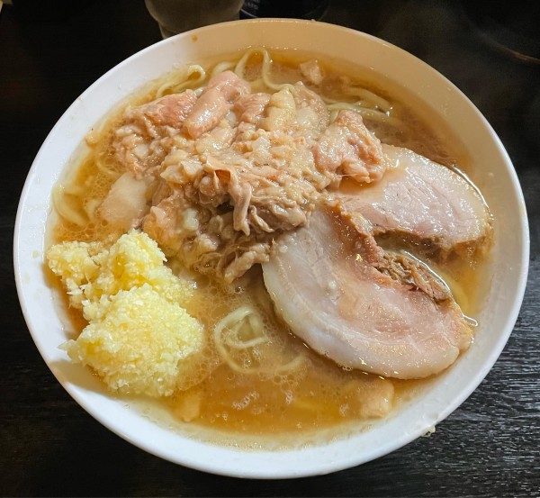 「ラーメン」@豚星。の写真