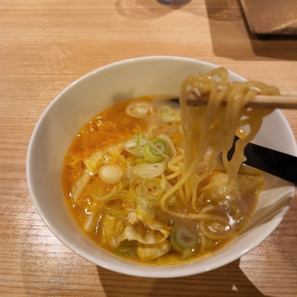 「海老塩ﾗｰﾒﾝ」@海老麺総本家 地元家の写真
