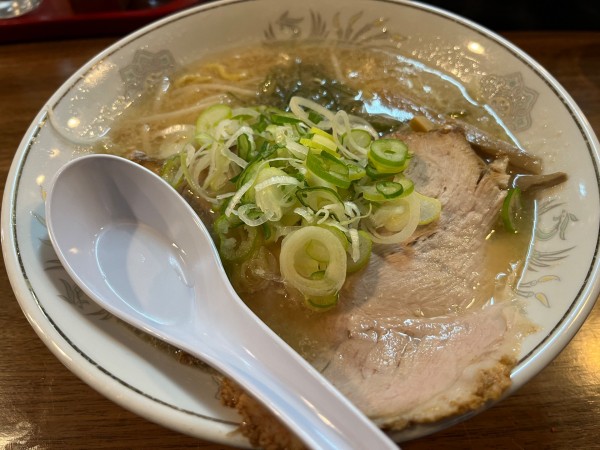 「味噌ラーメン：800円」@元祖札幌ラーメン もぐらの写真