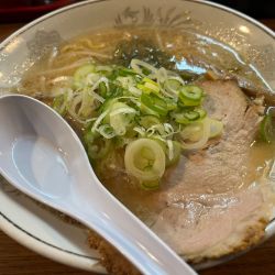 味噌ラーメン：800円