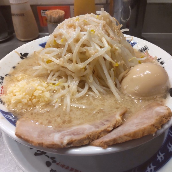 「塩らーめん（￥900）」@らーめん大 大森店の写真