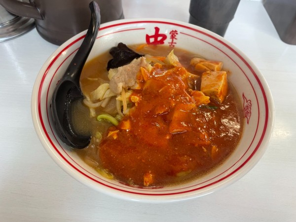 「蒙古タンメン」@蒙古タンメン 中本 川越店の写真