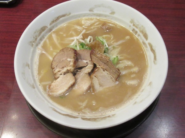「金龍ラーメン（820円）」@金龍ラーメン 西新地店の写真