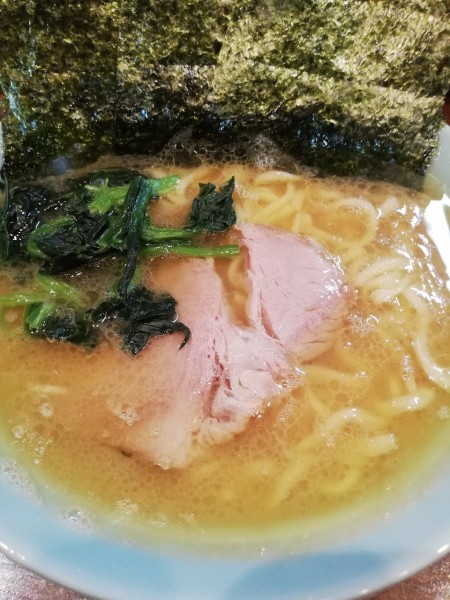 「ラーメン」@洞くつ家の写真