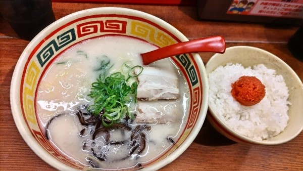 「ぼんしゃん」@九州じゃんがら 秋葉原本店の写真