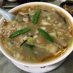 サンマーメン 1,100円