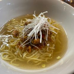台わんラーメン（塩）