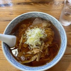 しなそば大盛り