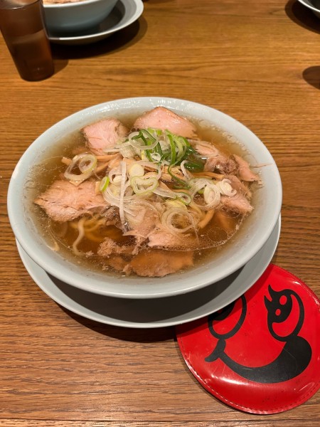 「中華そば」@えっちゃんラーメン。の写真