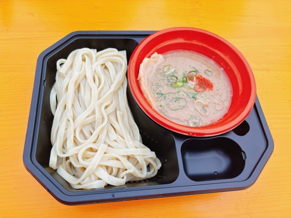 「渡り蟹と甘エビのNEXT LEVEL」@大つけ麺博 Presents 日本ラーメン大百科の写真