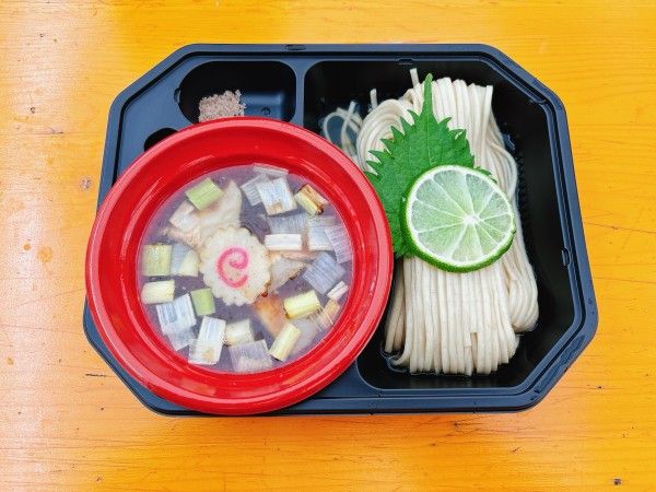 「ginger in the house」@大つけ麺博 Presents 日本ラーメン大百科の写真