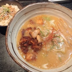 らーめん渡海家の画像