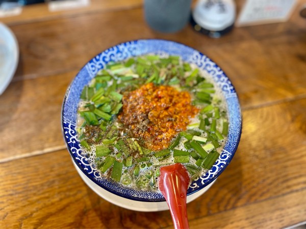 「台湾ラーメン」@博多ラーメン 鶴亀堂 天白平針店の写真