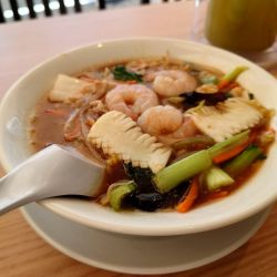 海鮮五目そば979円