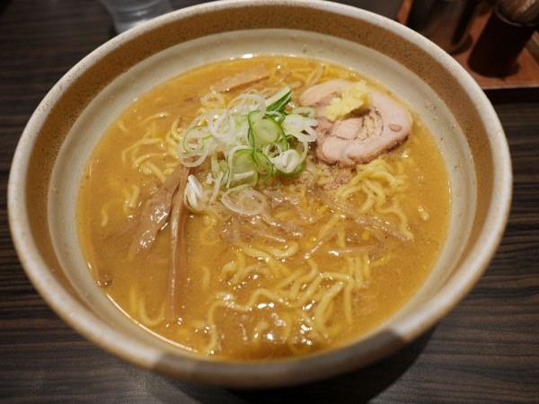 「らーめん 味噌 大盛」@らーめん 福籠の写真