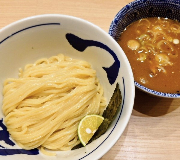 「濃厚つけ麺」@つじ田 池袋西口店の写真