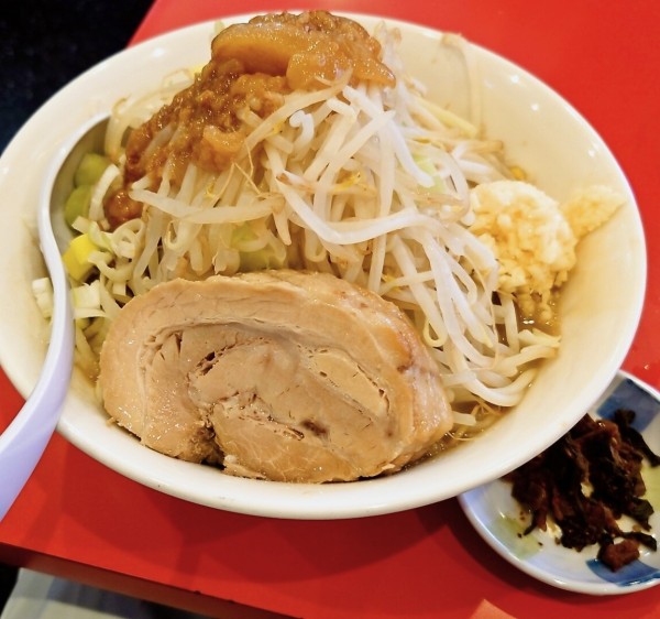 「ラーメン」@豚ゆうの写真
