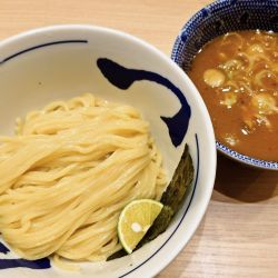 濃厚つけ麺