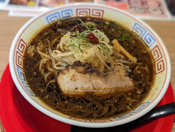 「紀州湯浅吟醸醤油ラーメン」@麺屋 ひしお 和歌山駅前店の写真