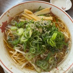 Aラーメン