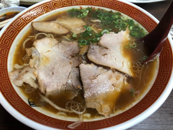 「中華そば」@上海総本店の写真