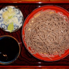 本造りそば善初流 中村の画像