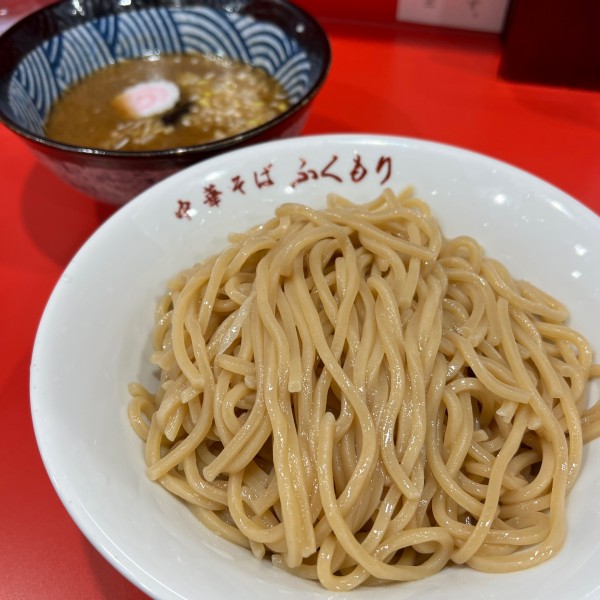 「つけめん」@中華そば ふくもりの写真
