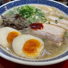 ラーメン 虎と龍 JR東淀川駅前店の画像