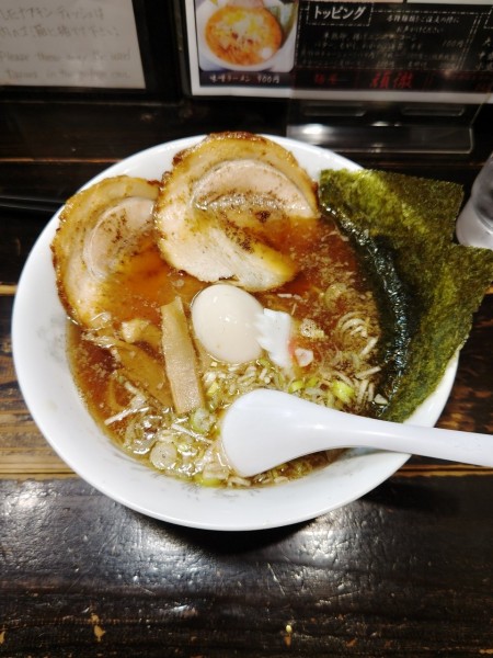 「特製頑徹麺(950円)」@麺屋 頑徹の写真