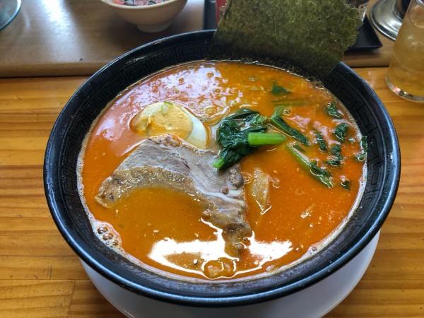 「坦々麺」@らーめん太郎の写真