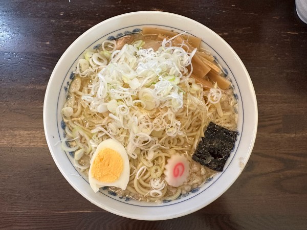 「定番塩」@東池袋大勝軒 しのやの写真