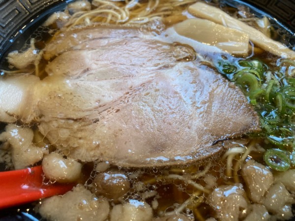 「尾道ラーメン(並)」@東珍康の写真