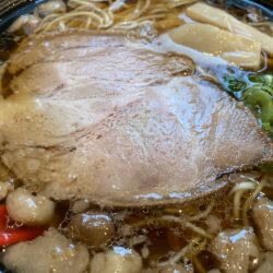 尾道ラーメン(並)