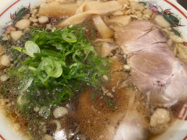 「尾道ラーメン」@尾道ラーメン 丸ぼしの写真