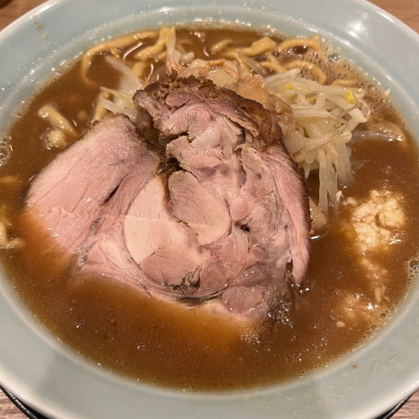 「ラーメン小」@俺の生きる道 上野店の写真