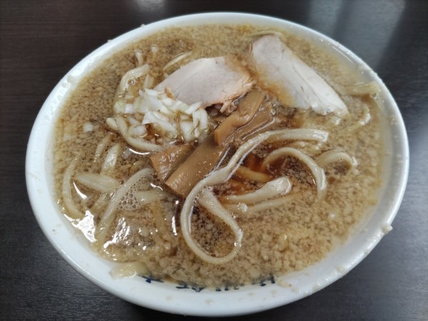 「中華そば」@杭州飯店の写真