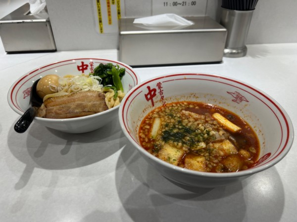 「翔んで埼玉っ子」@蒙古タンメン 中本 錦糸町店の写真