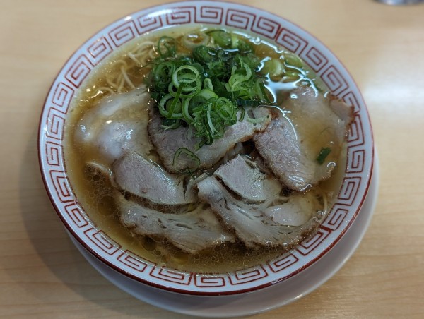 「ラーメン」@繁ちゃんラーメンの写真