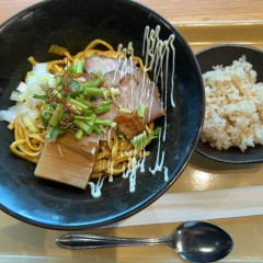 POPUPラーメン 仙臺くろくの画像